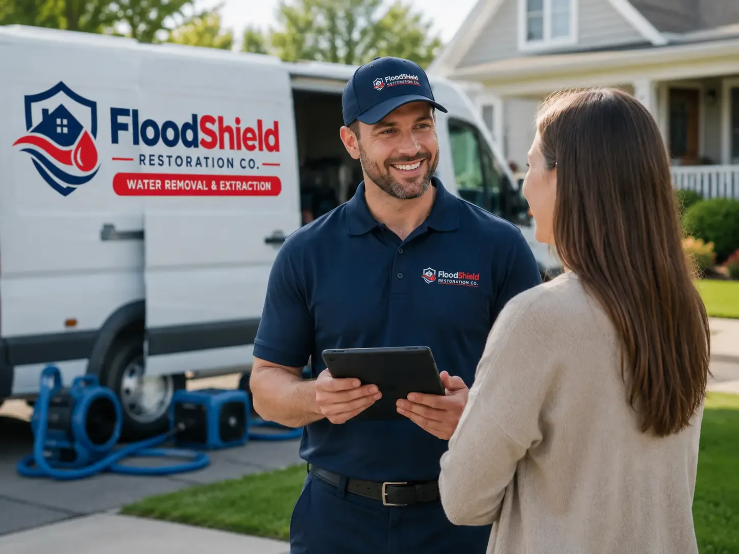 Flood Damage Restoration Ahmeek, MI FAQs